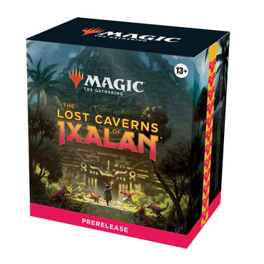 MTG: Lost Caverns of Ixalan Pre-Release Kit
