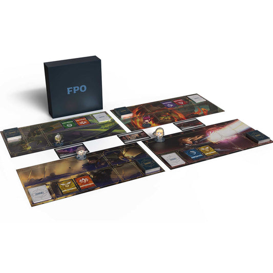 Riftbound: League of Legends TCG - Set 1 - Origins Proving Grounds Box Set (Pre-Order)