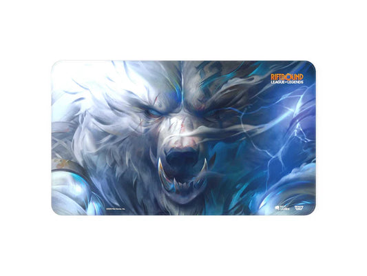 Riftbound: League of Legends - Origins Volibear Playmat (Pre-Order)