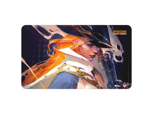 Riftbound: League of Legends - Origins Miss Fortune Playmat (Pre-Order)