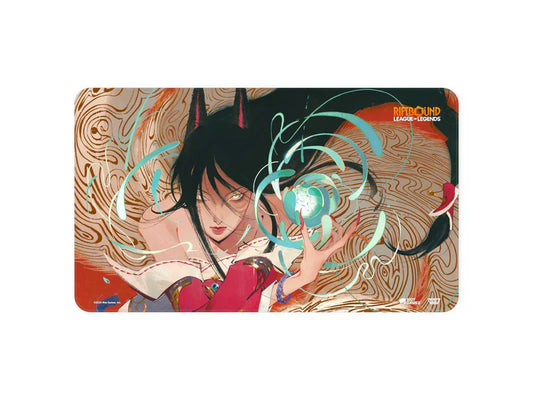 Riftbound: League of Legends - Origins Ahri Playmat (Pre-Order)