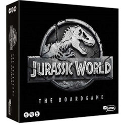 Jurassic World: The Boardgame