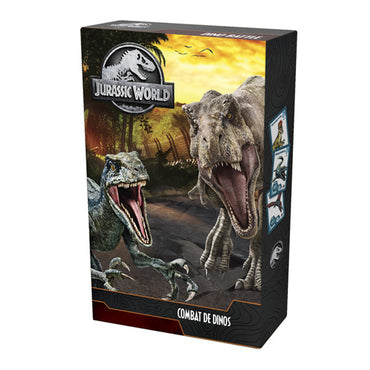 Jurassic World: Dinos Fight (Pre-Order) (Delayed)