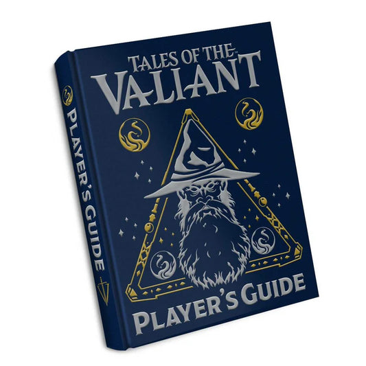 Tales of the Valiant : Player's Guide Limited Edition