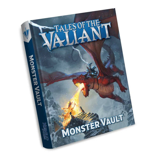 Tales of the Valiant : Monster Vault