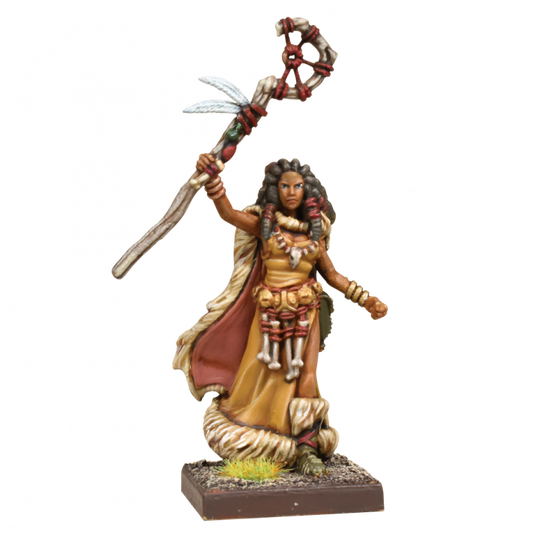 KoW Resin Forces of Nature Druid
