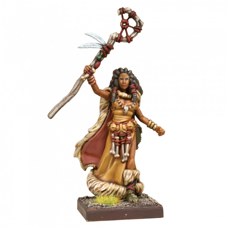 KoW Resin Forces of Nature Druid