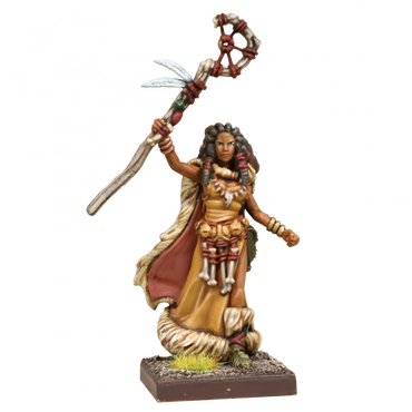 KoW Resin Forces of Nature Druid