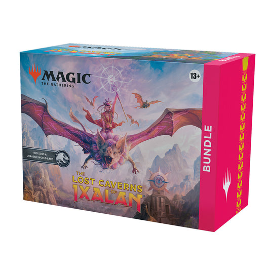 Magic the Gathering : The Lost Caverns of Ixalan Bundle