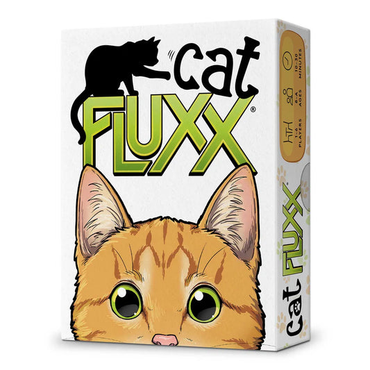 Cat Fluxx Board Game (Pre-Order)