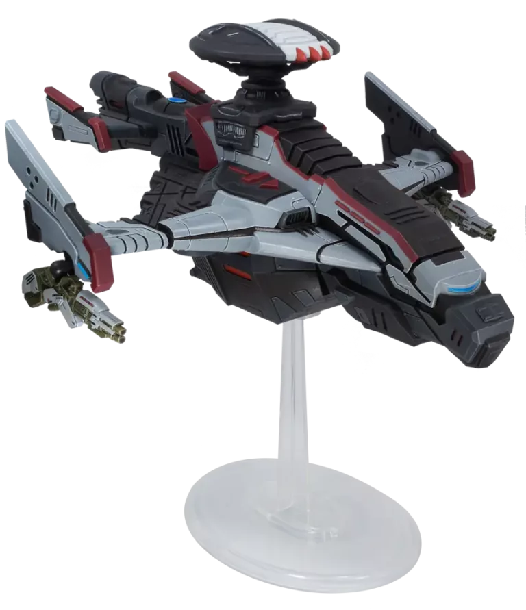 FireFight Enforcer Interceptor With Sensor Array