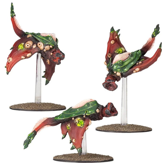 FireFight Nightstalker Luctus Void Rays