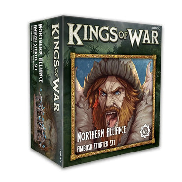Kings of War: Northern Alliance Ambush Starter Set