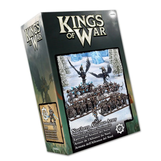 Kings of War: Northern Alliance Army (2023)