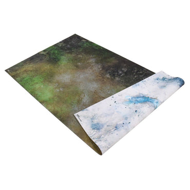 Kings of War: Champions - Deluxe Double-Sided Gaming Mat (Pre-Order)