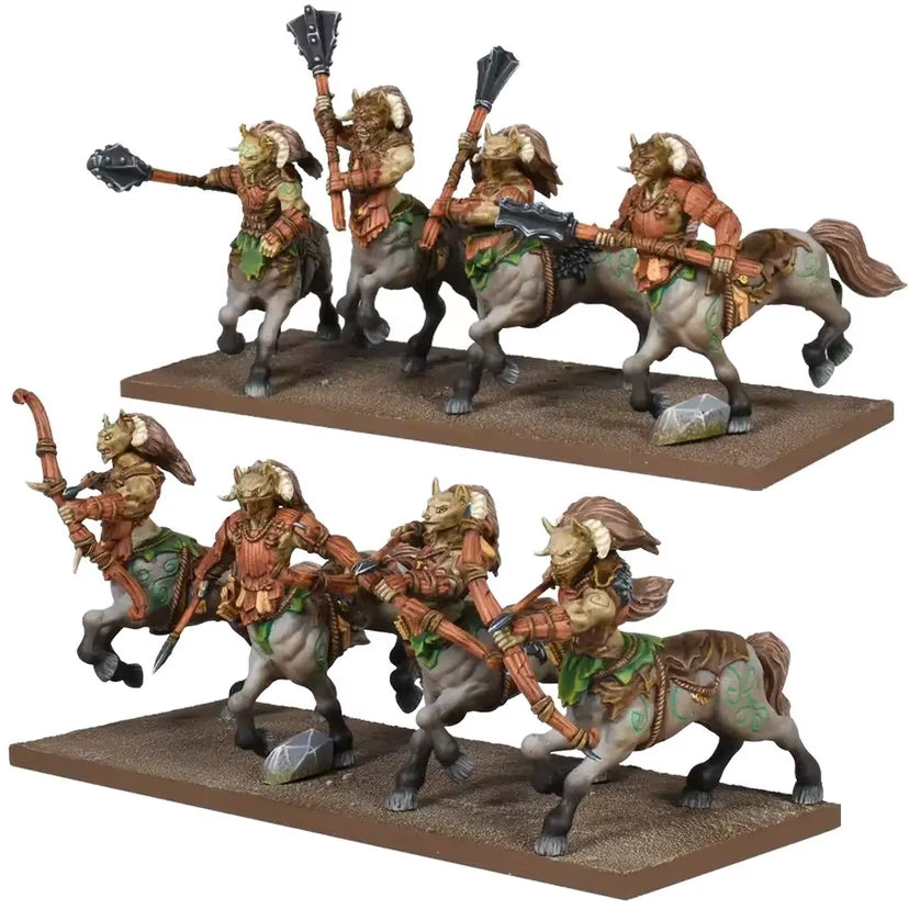 Centaur Regiment: Kings of War