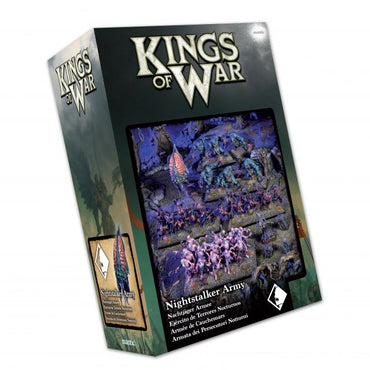 Nightstalker Army - Kings of War