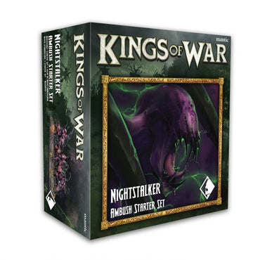 Nightstalker Ambush Set - Kings of War