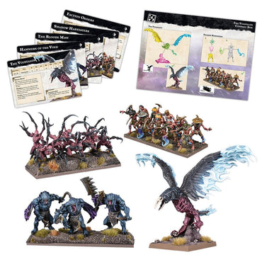 Kings of War: Champions - The Void Talon Company Box (Pre-Order)