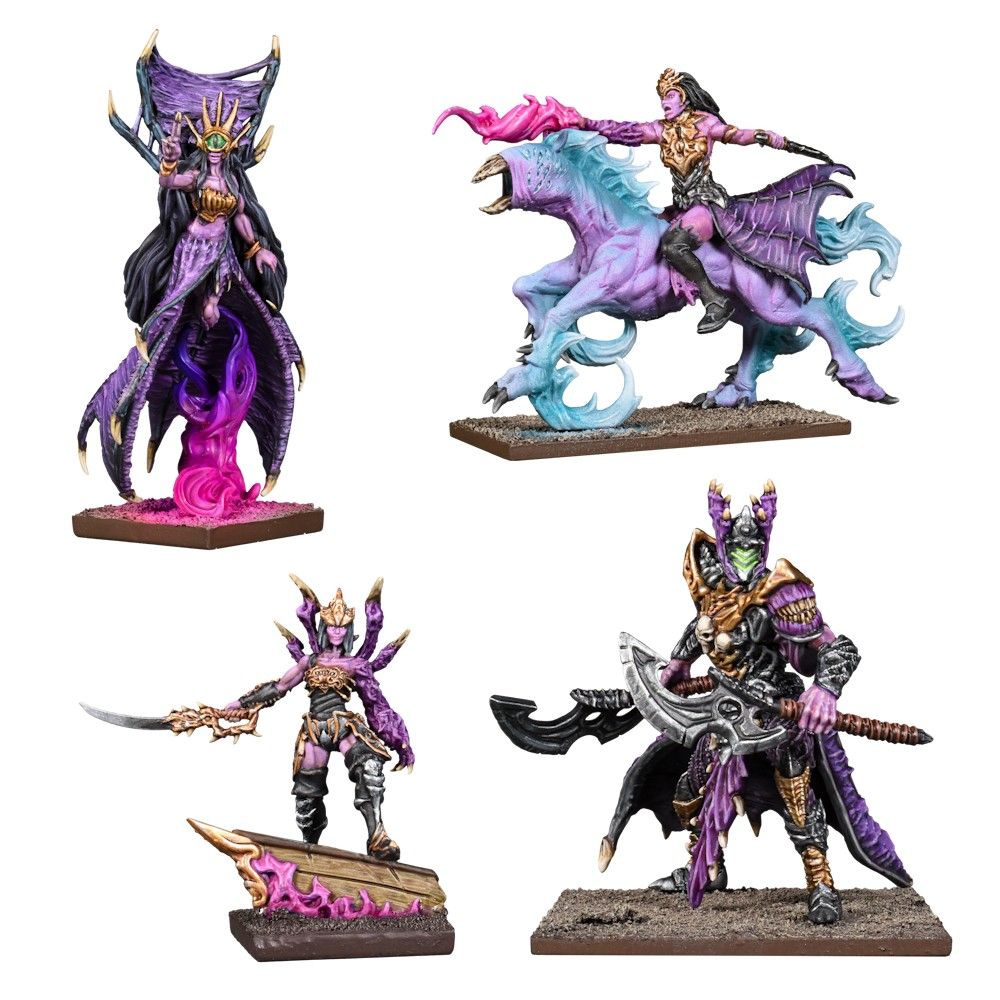 Twilight Kin Heroes - Kings of War