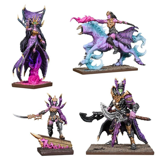 Twilight Kin Heroes - Kings of War