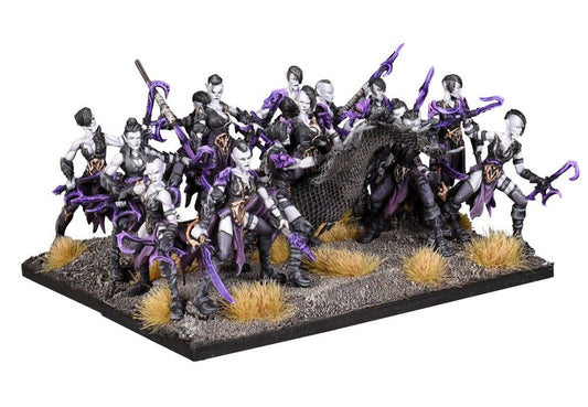 Twilight Kin Corsairs Regiment - Kings of War