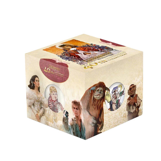 Jim Hensen's Labyrinth The Board Game 40th Anniversary Collection (Pre-Order)