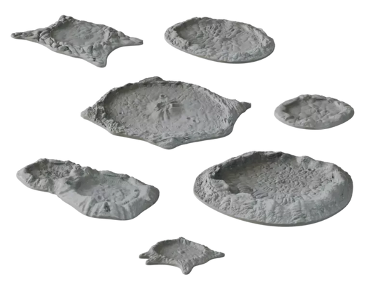 Terrain Crate: Craters (7)