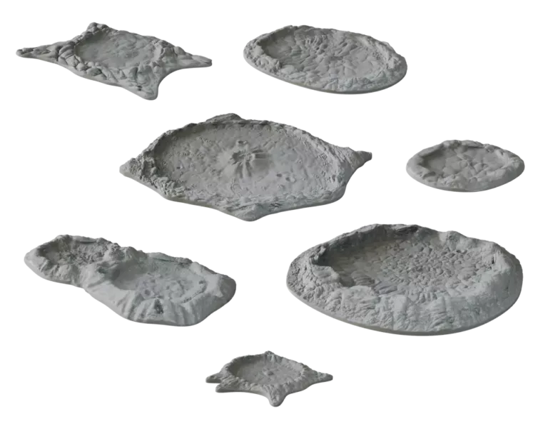 Terrain Crate: Craters (7)