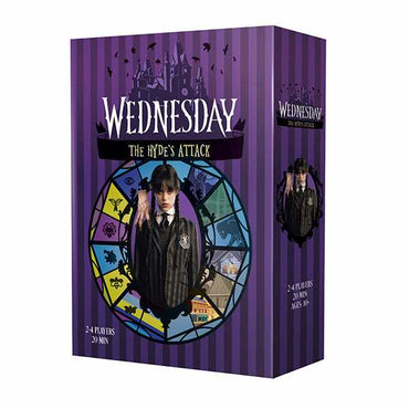 Wednesday - The Hyde's Attack (Pre-Order)