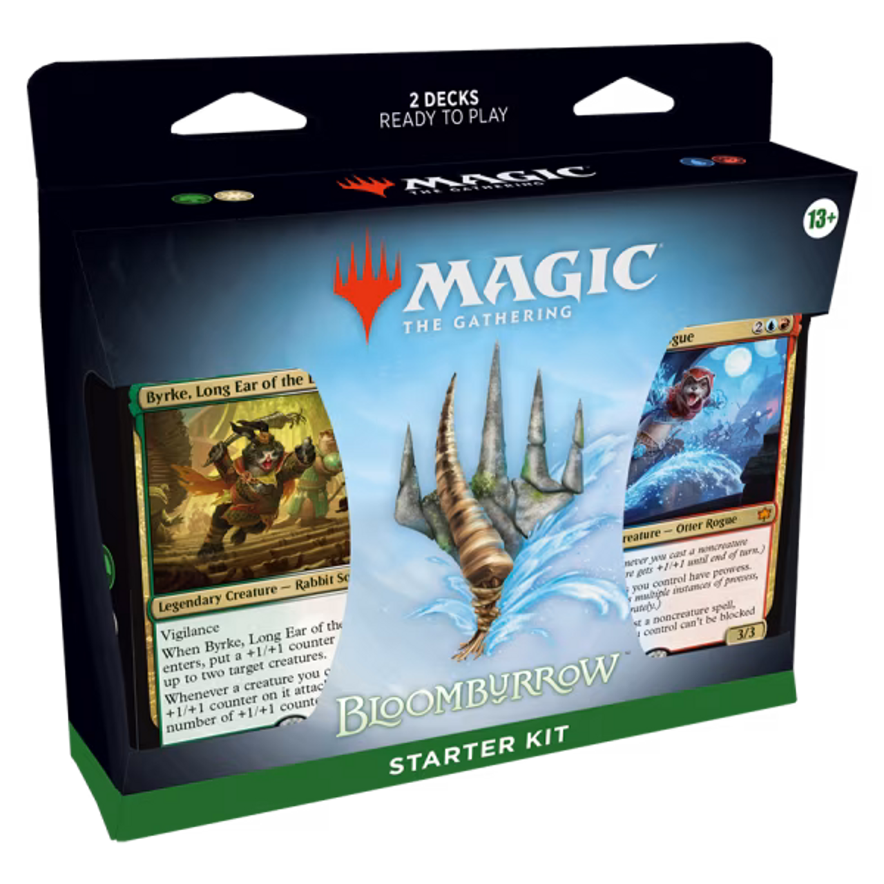 Magic The Gathering: Bloomburrow Starter Kit