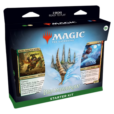 Magic The Gathering: Bloomburrow Starter Kit (Pre-Order)