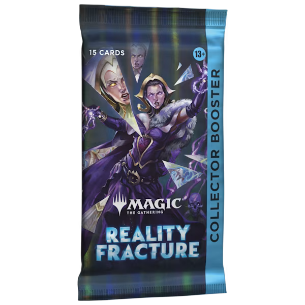 Magic: The Gathering: Reality Fracture Collector Booster Pack (Pre-Order)