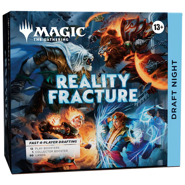 Magic: The Gathering: Reality Fracture Draft Night (Pre-Order)