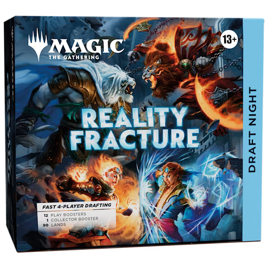 Magic: The Gathering: Reality Fracture Draft Night (Pre-Order)