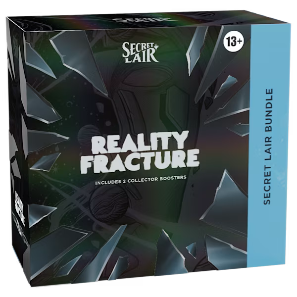 Magic: The Gathering: Reality Fracture Secret Lair Bundle (Pre-Order)