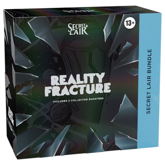 Magic: The Gathering: Reality Fracture Secret Lair Bundle (Pre-Order)