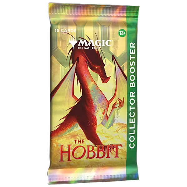 Magic: The Gathering: The Hobbit Collector Booster Pack (Pre-Order)