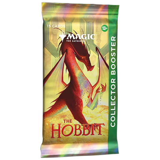 Magic: The Gathering: The Hobbit Collector Booster Pack (Pre-Order)