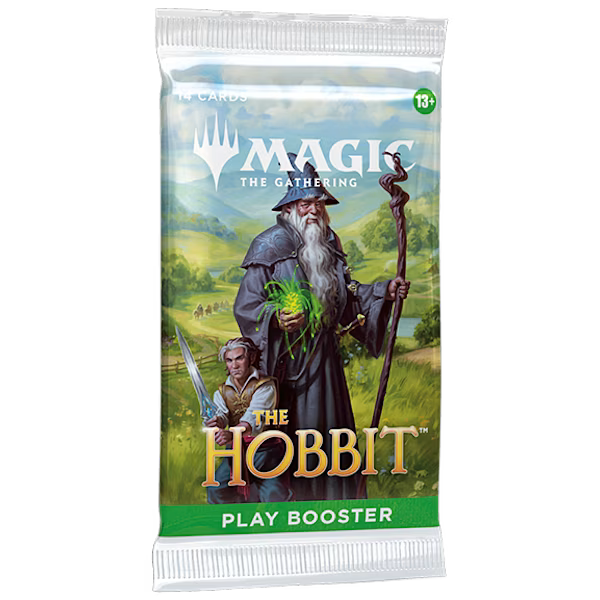 Magic: The Gathering: The Hobbit Play Booster Pack (Pre-Order)
