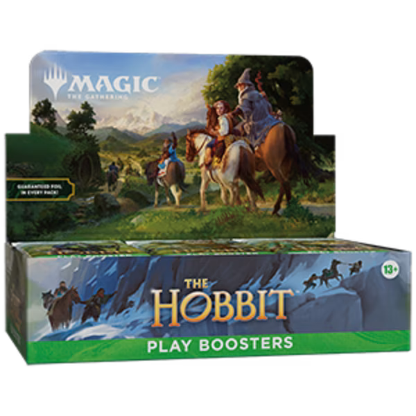 Magic: The Gathering: The Hobbit Play Booster Box (Pre-Order)