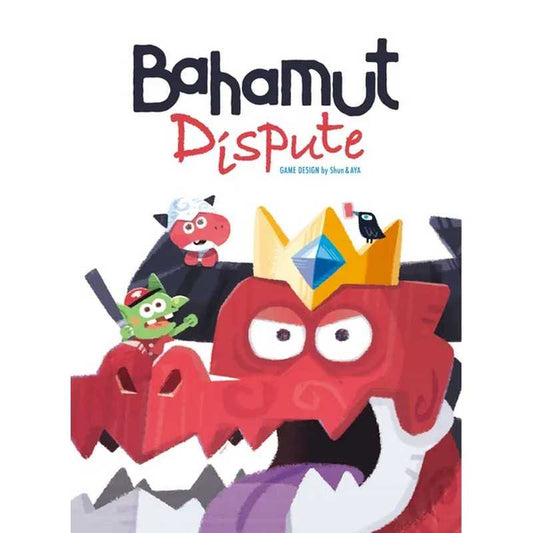 Bahamut Dispute Board Game