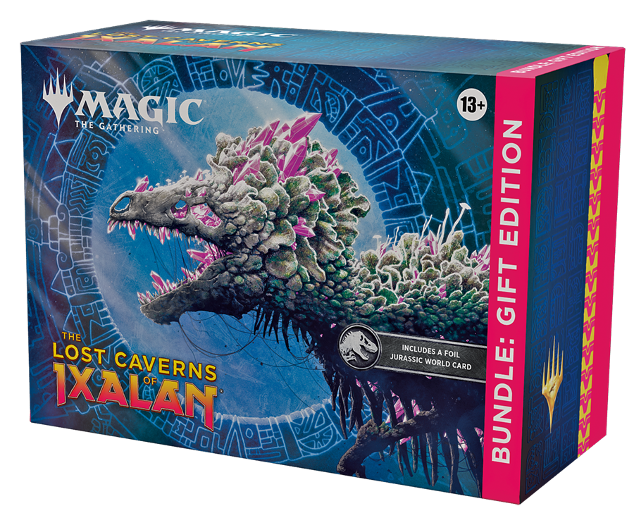 Magic the Gathering : The Lost Caverns of Ixalan Gift Bundle
