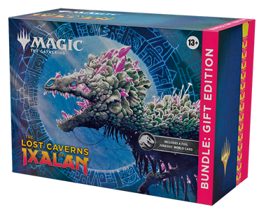 Magic the Gathering : The Lost Caverns of Ixalan Gift Bundle