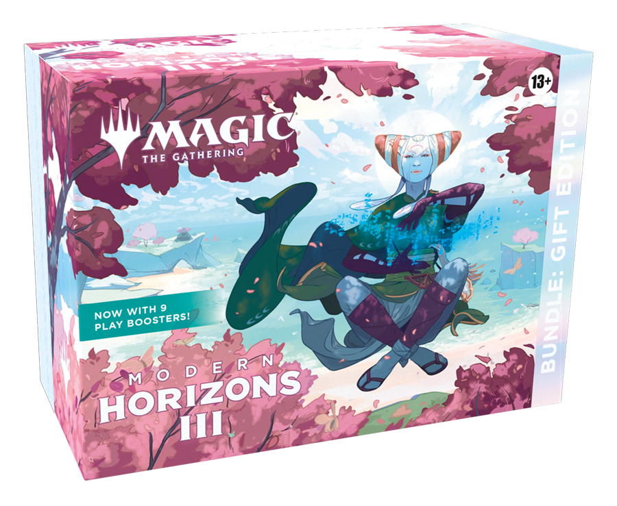 MTG: Modern Horizons 3 Bundle Gift Edition