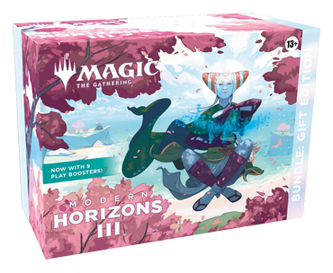 MTG: Modern Horizons 3 Bundle Gift Edition (Pre-Order)