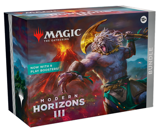 MTG: Modern Horizons 3 Bundle