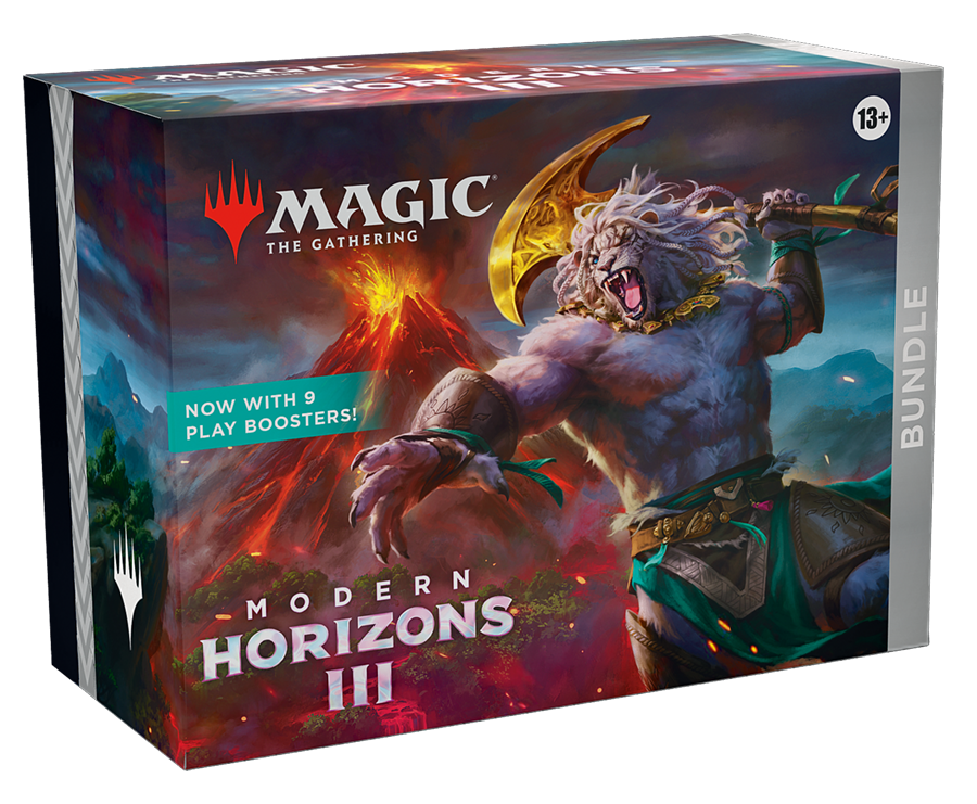 MTG: Modern Horizons 3 Bundle (Pre-Order)