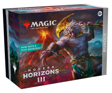MTG: Modern Horizons 3 Bundle (Pre-Order)