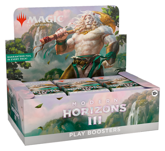 MTG: Modern Horizons 3 Play Booster Box